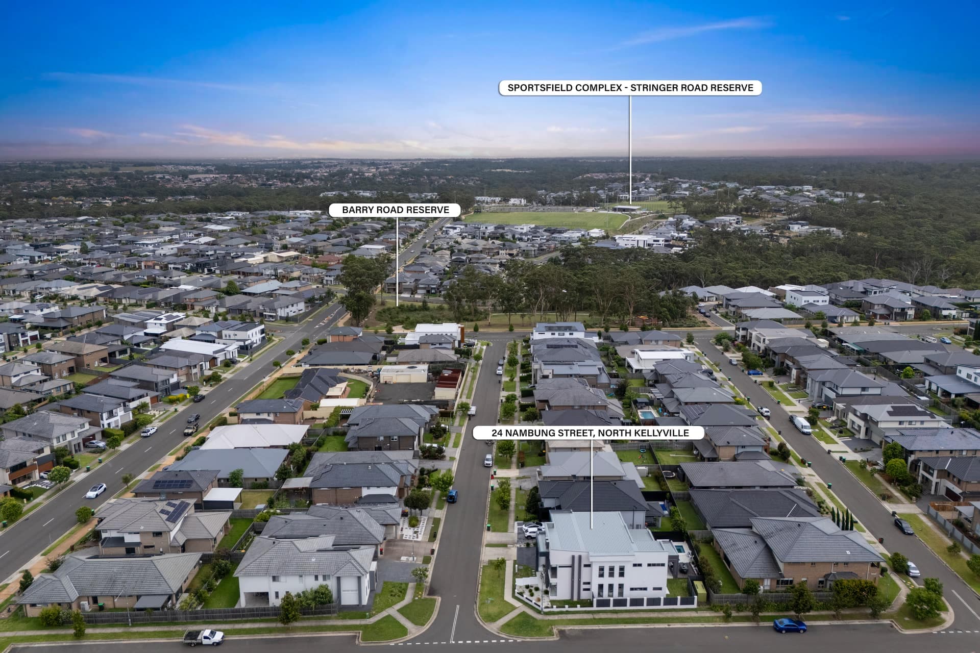 24 Nambung Street, North Kellyville