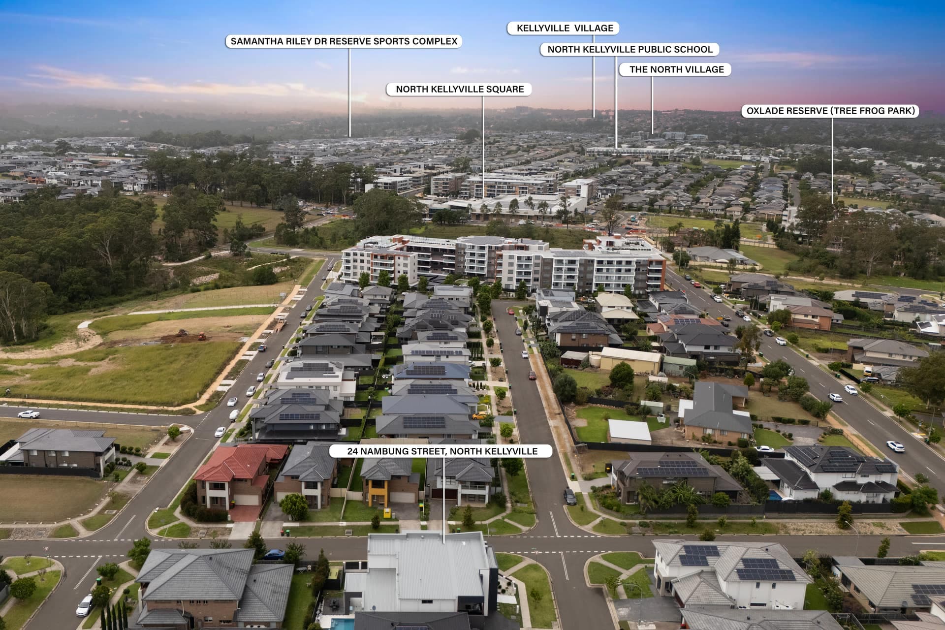 24 Nambung Street, North Kellyville