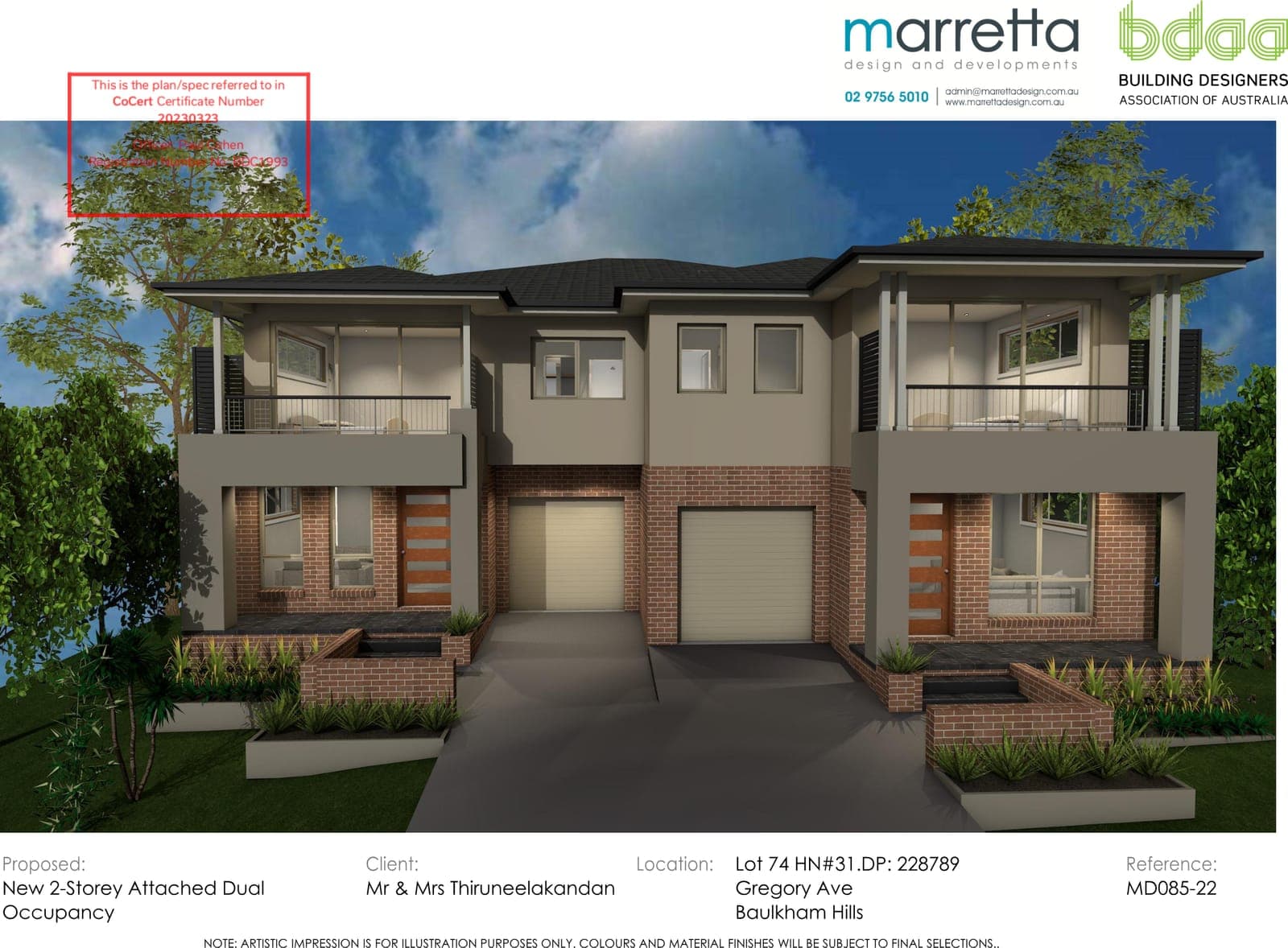 31 Gregory Avenue, Baulkham Hills