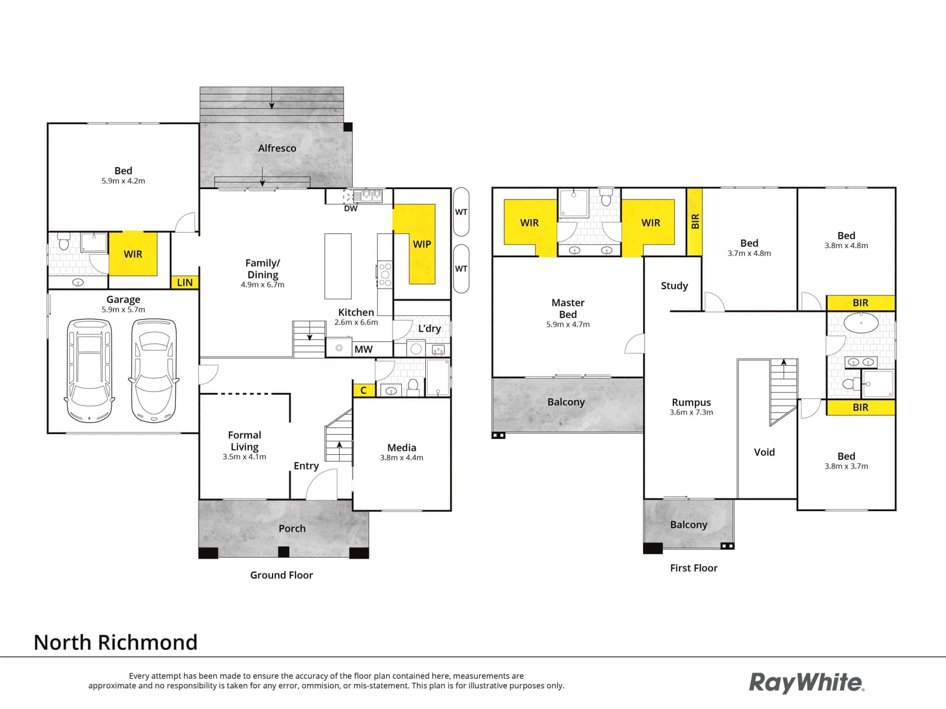 8 Jamison Crescent, North Richmond